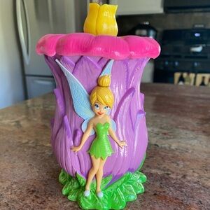Tinker bell souvenir cup